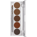 Eyebrow Powder Palette  5 Colours - 05355